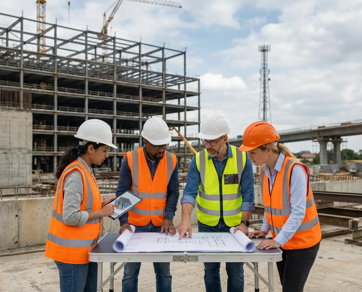 elivering Reliable, Precision-Driven Structural Engineering Solutions