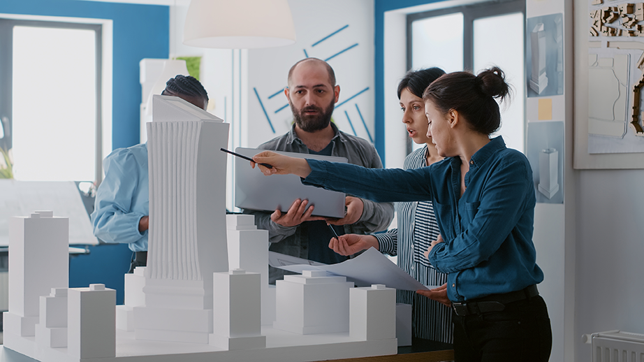 BIM & Digital Engineering Building Information Modelling