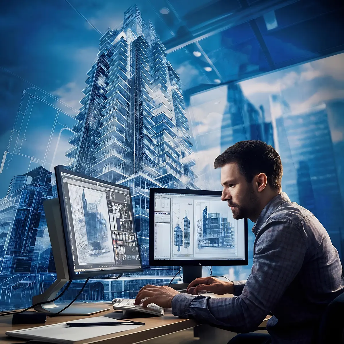 BIM & Digital Engineering Building Information Modelling 2
