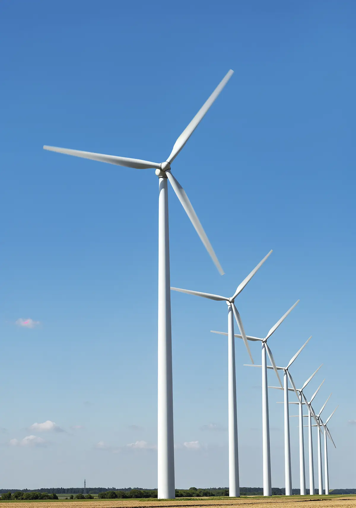 Renewable Energy Projects - Design & Installation of Wind Mill