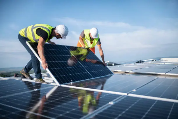 Renewable Energy Projects - Solor Panel