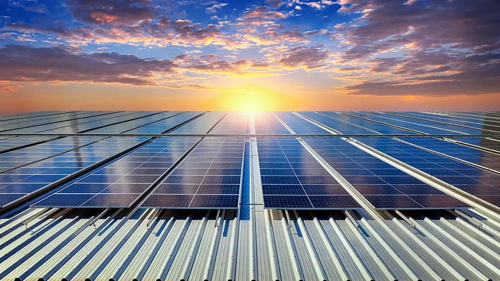 Renewable Energy Projects - Solor Panel