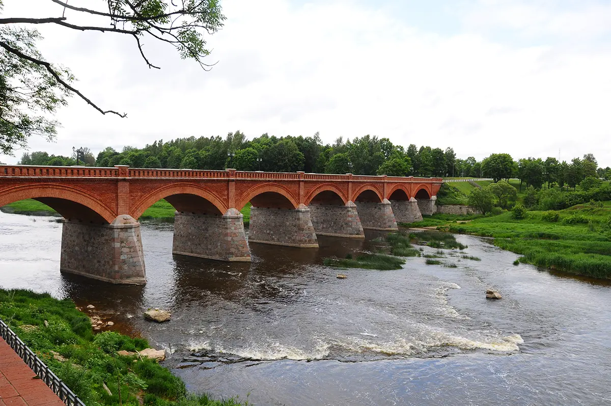 Industrial & Heavy Engineering - Bridge Design
