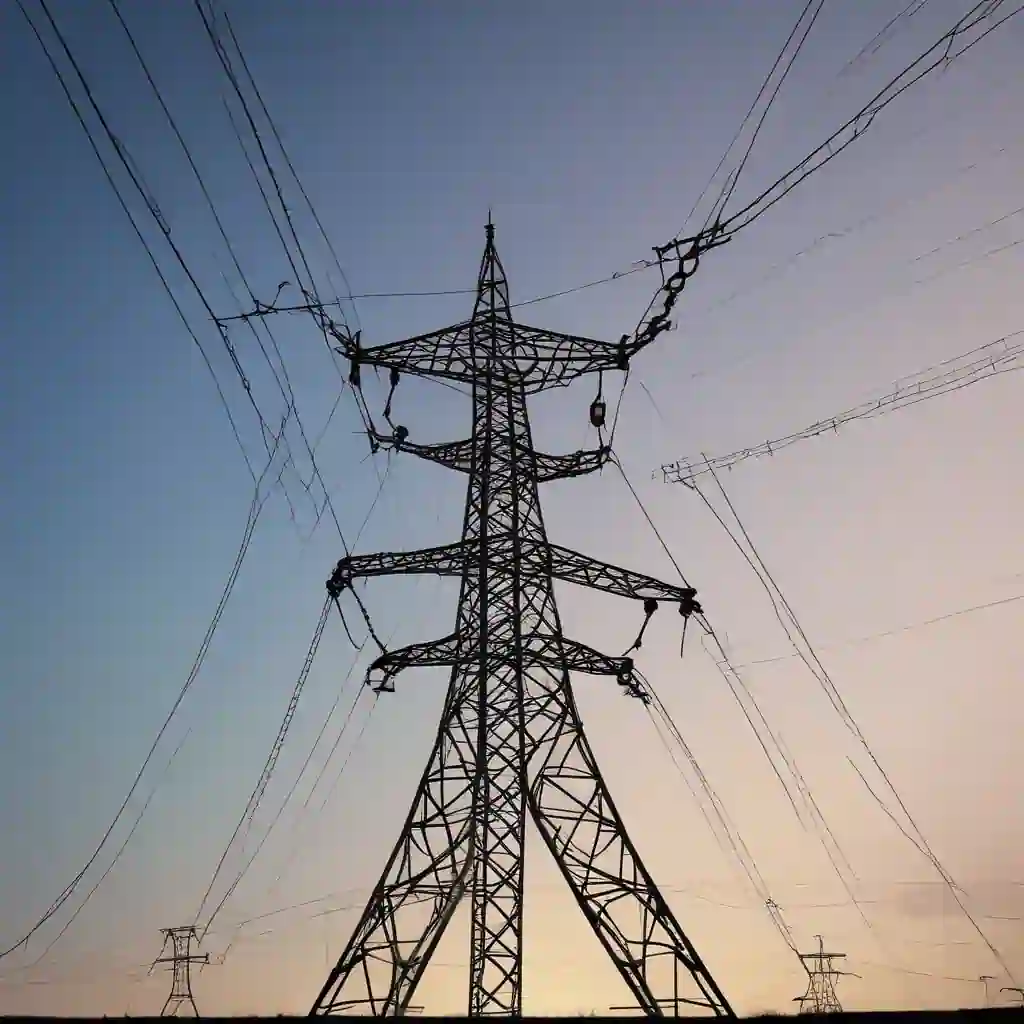 Infrastructure Projects - Transmission Line Towers
