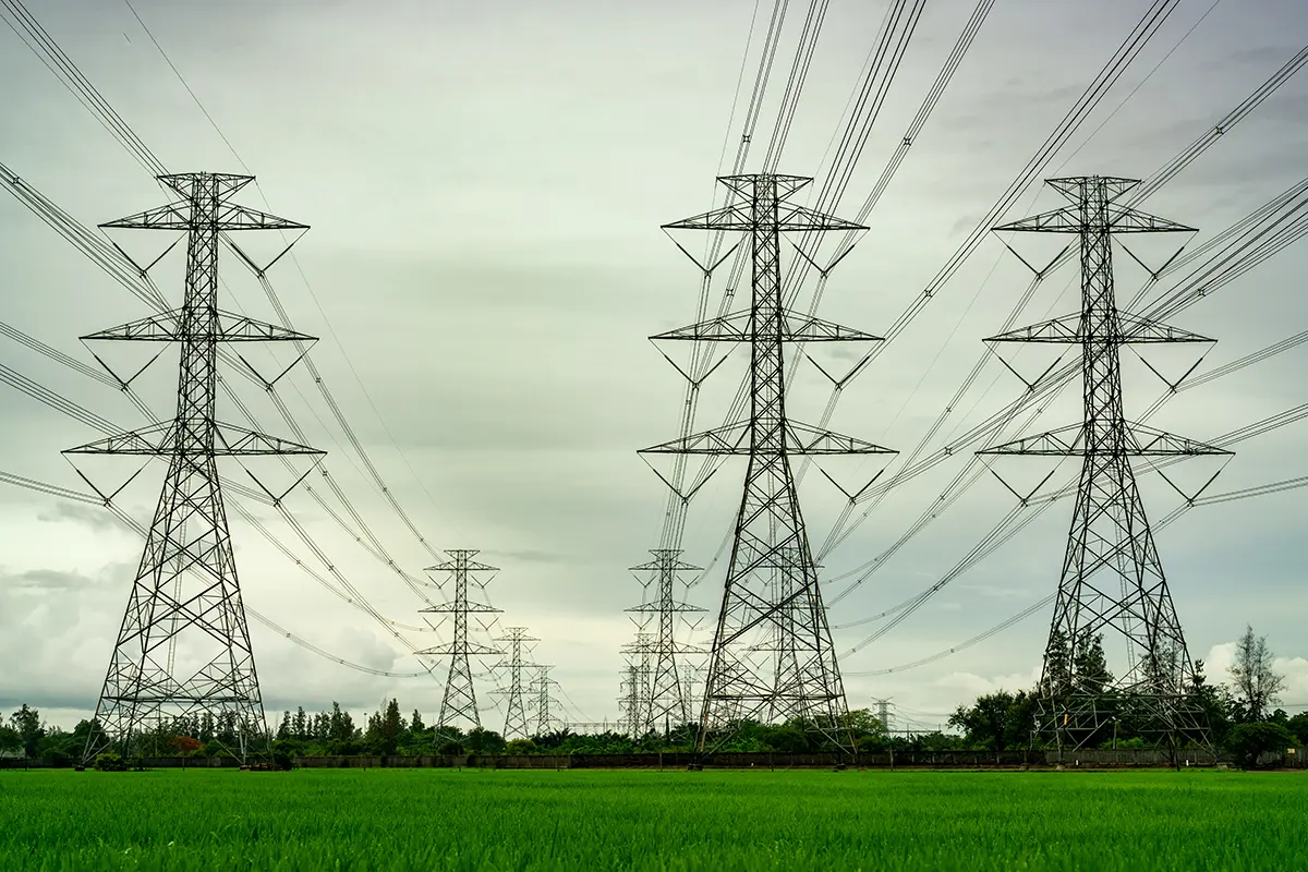 Infrastructure Projects - Transmission line