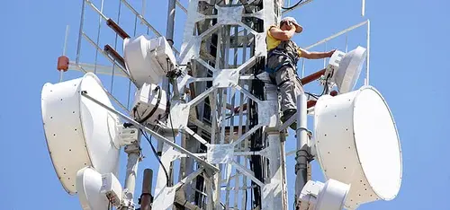 Infrastructure Projects - Telecom Towers