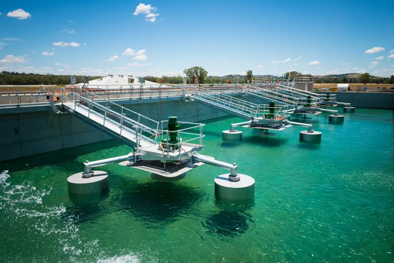 Infrastructure Projects - Water Infrastructure