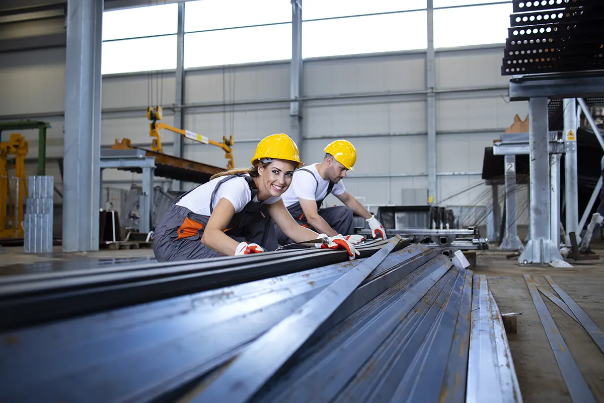Steel & Fabrication Works2