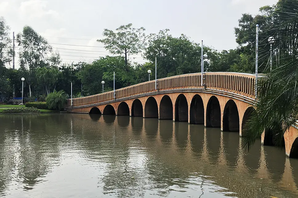 Structural Engineering Bridge