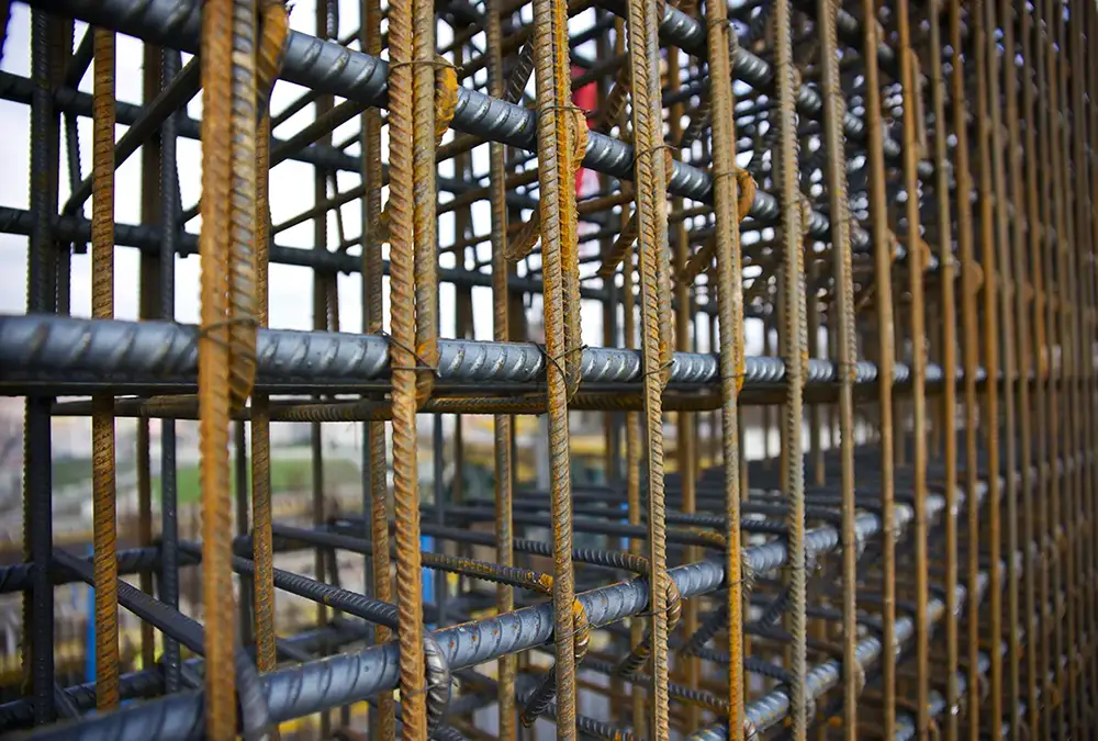 Structural Engineering Rebar Retailing