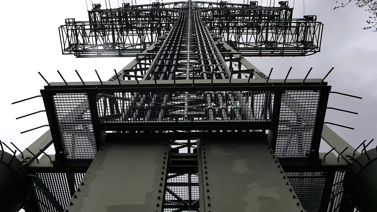 Structural Engineering Industrial Structure-2