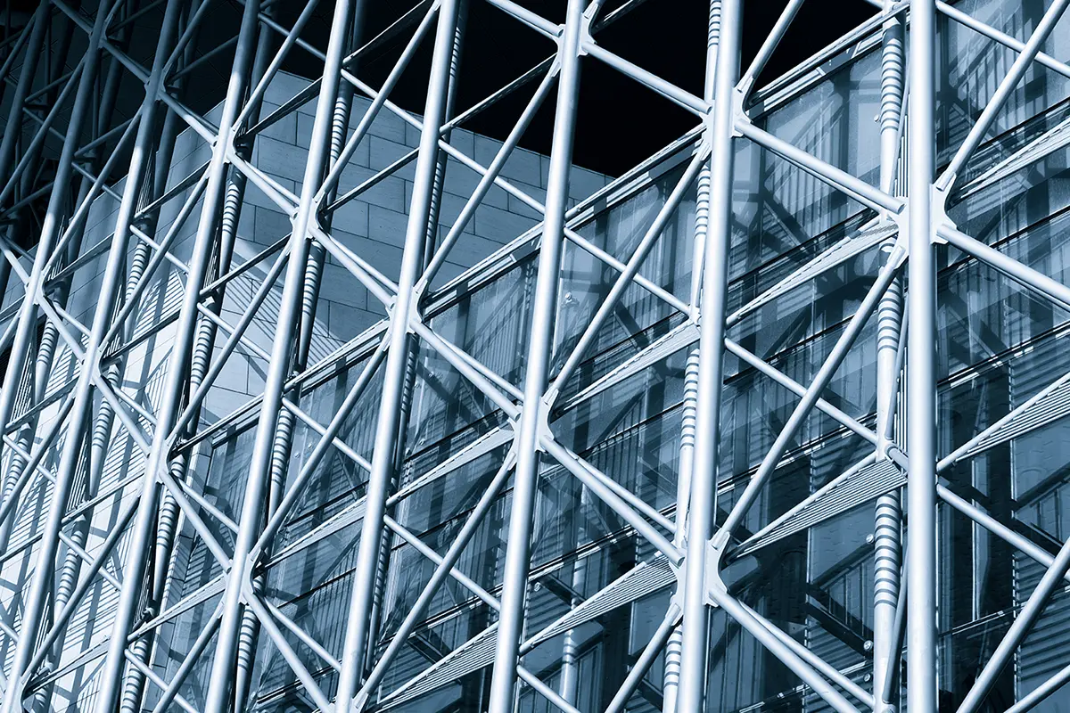 Specialized Structural Systems - Aluminum Facade Structural Design