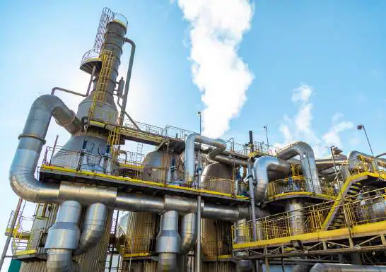 Design & Supply of Sugar Plant Machinery