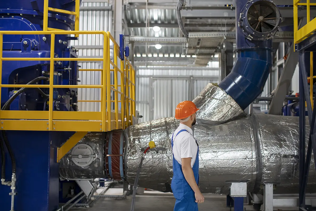Duct Support Structures
