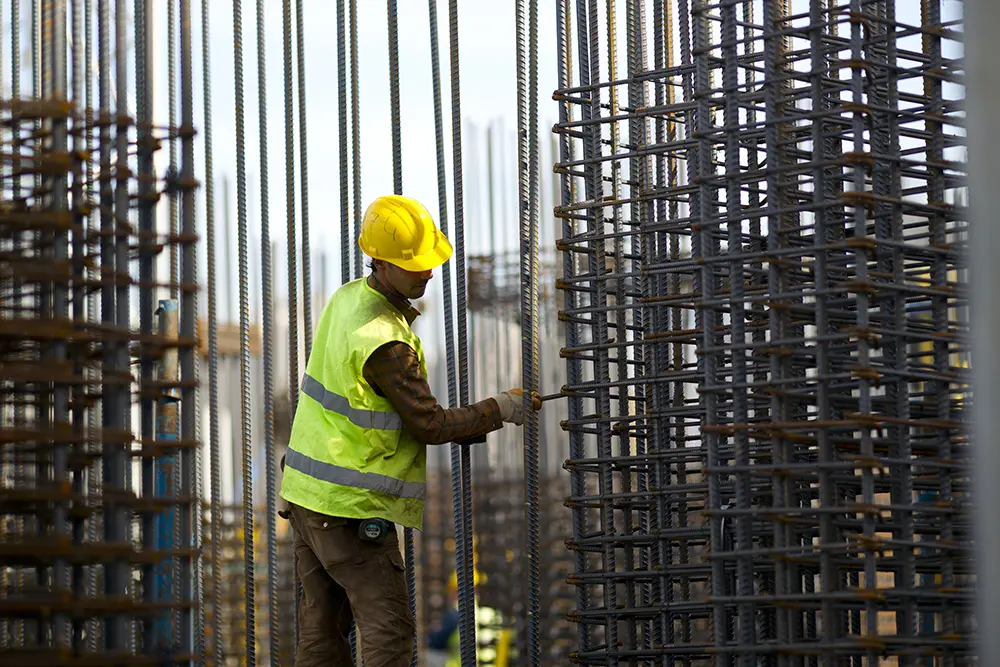 Rebar Detailing and Estimation