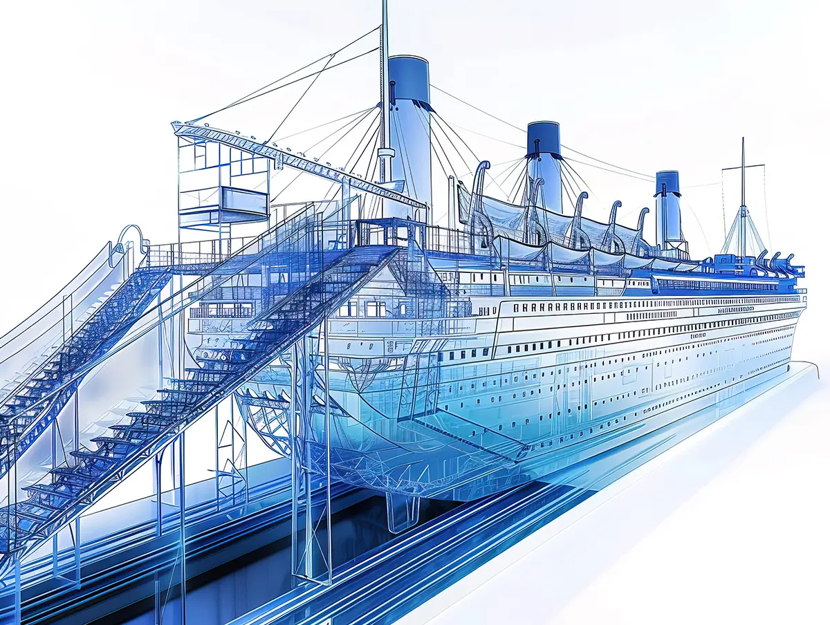 Ship Structural Design and Detailing