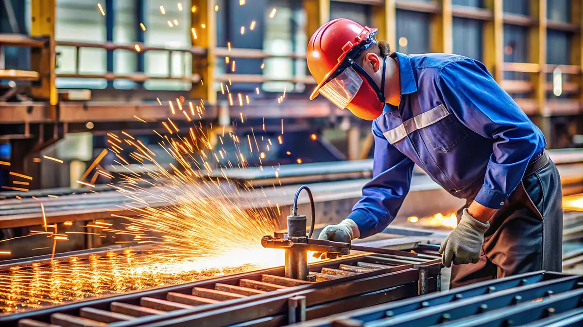 Steel Fabrication
