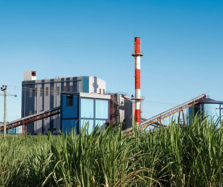 Sugar Industry EPC