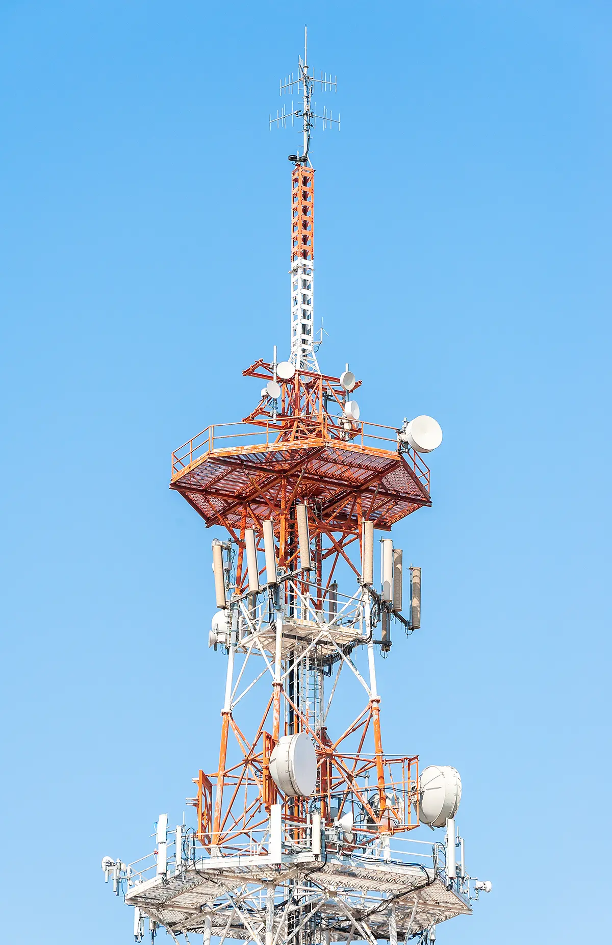 Telecom Towers