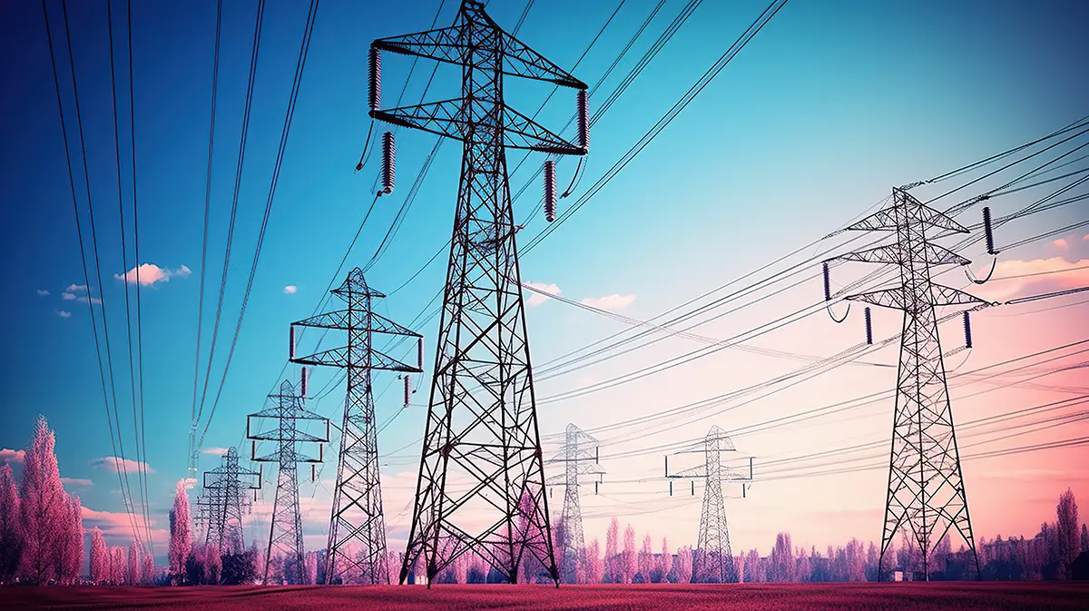 Transmission Line Towers